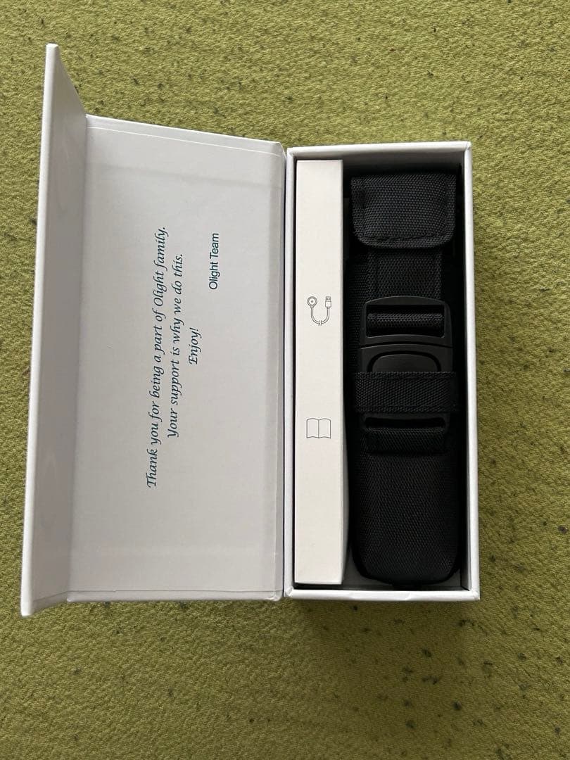 s*z様 OLIGHT Warrior 3S リーガルブルー ★限定品★