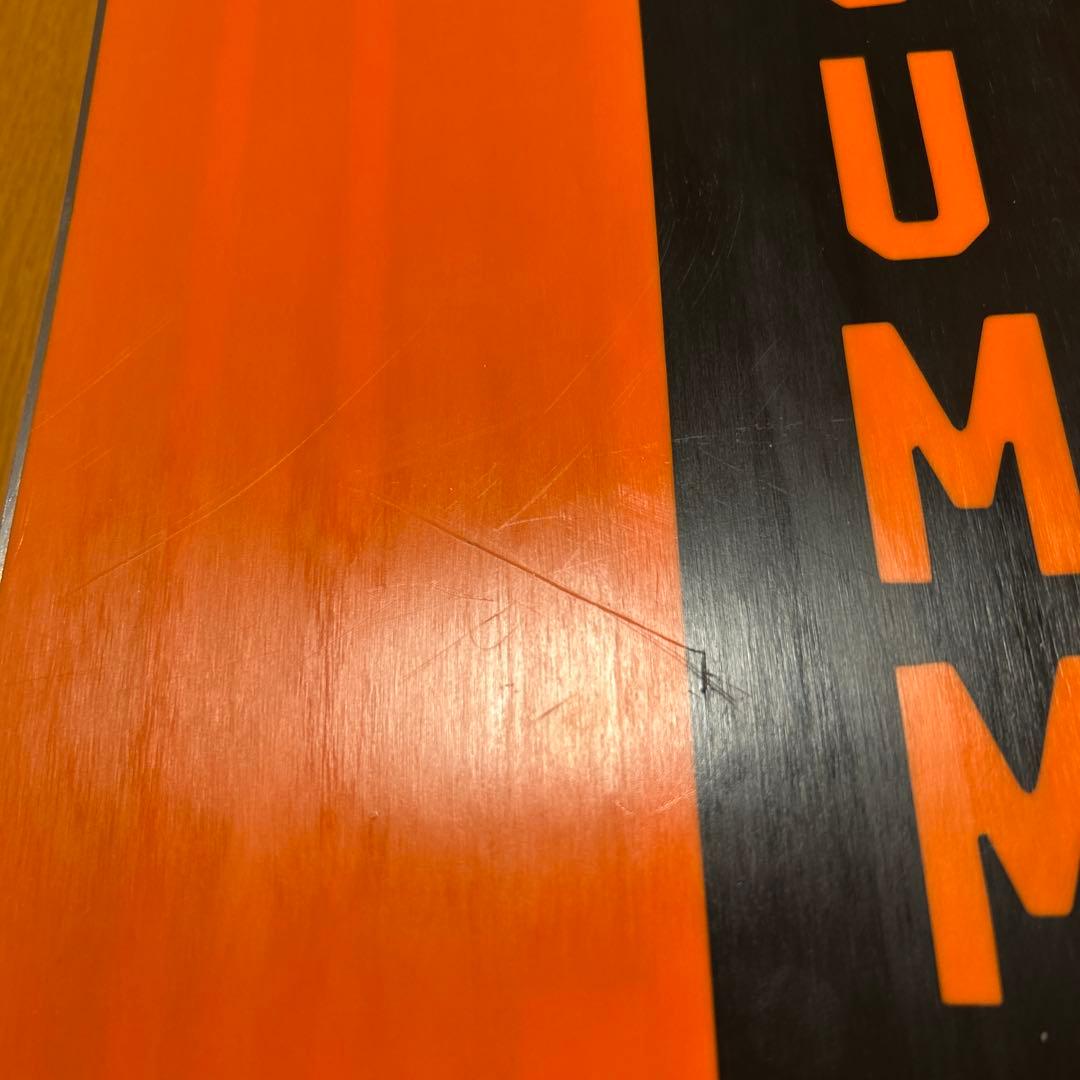 スノーボード Never Summer easy rider 148cm
