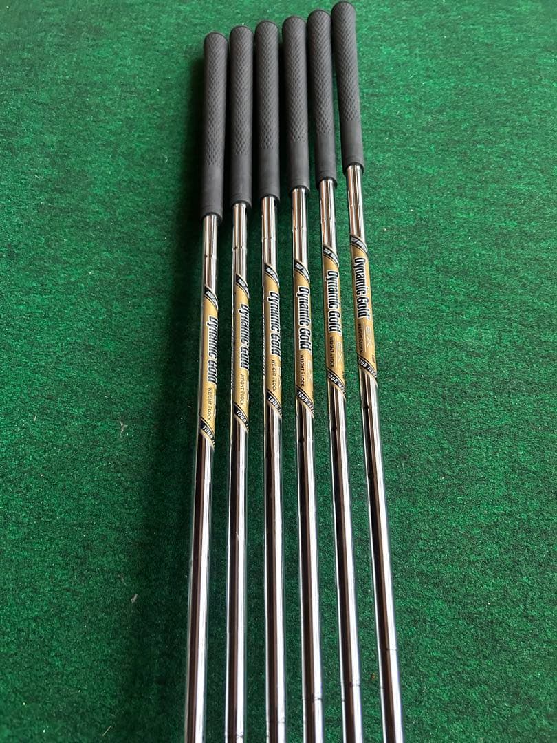 バルド コンペチオーネ 568 DC (5-PW)