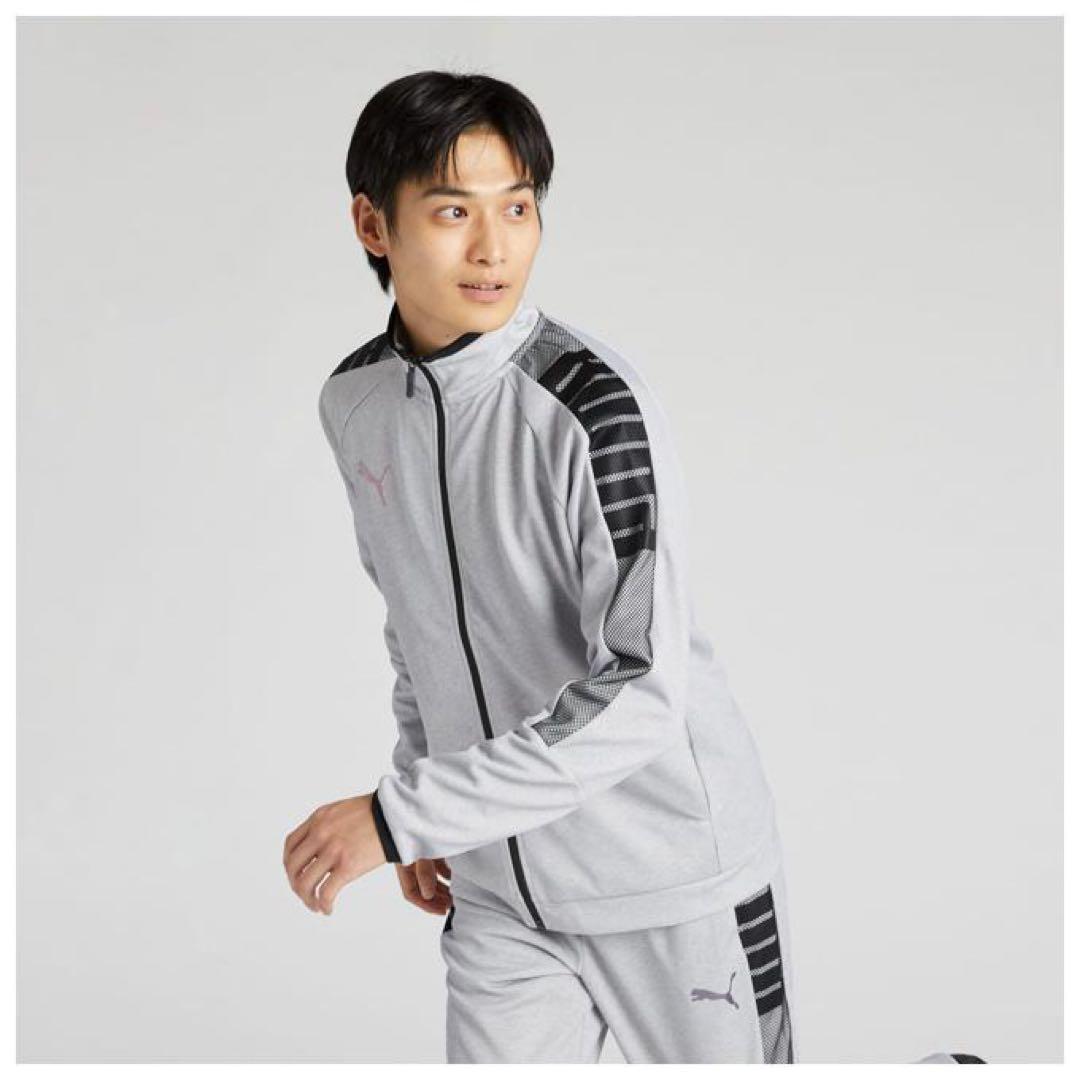 新品　PUMA プーマ　トレーニングウェア　ジャージ上下セット
