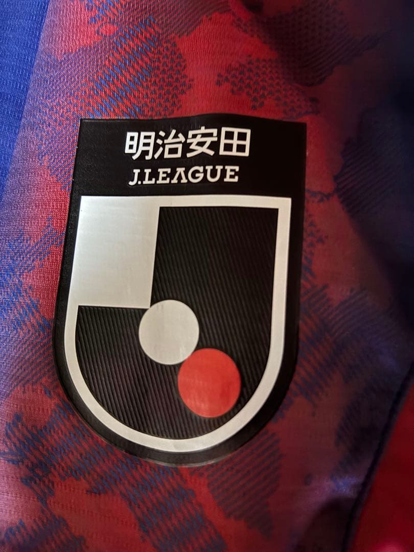 東京FC KURYU 7番 シャツ XLサイズ