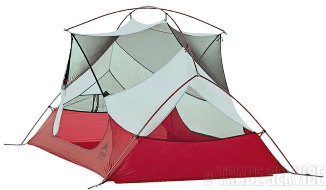 MSR ハバハバnx Hubba Hibba NX ヨーロッパモデル