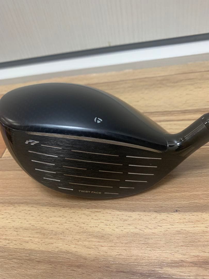 TaylorMade F7 QUAD ミニドライバー　11.5°
