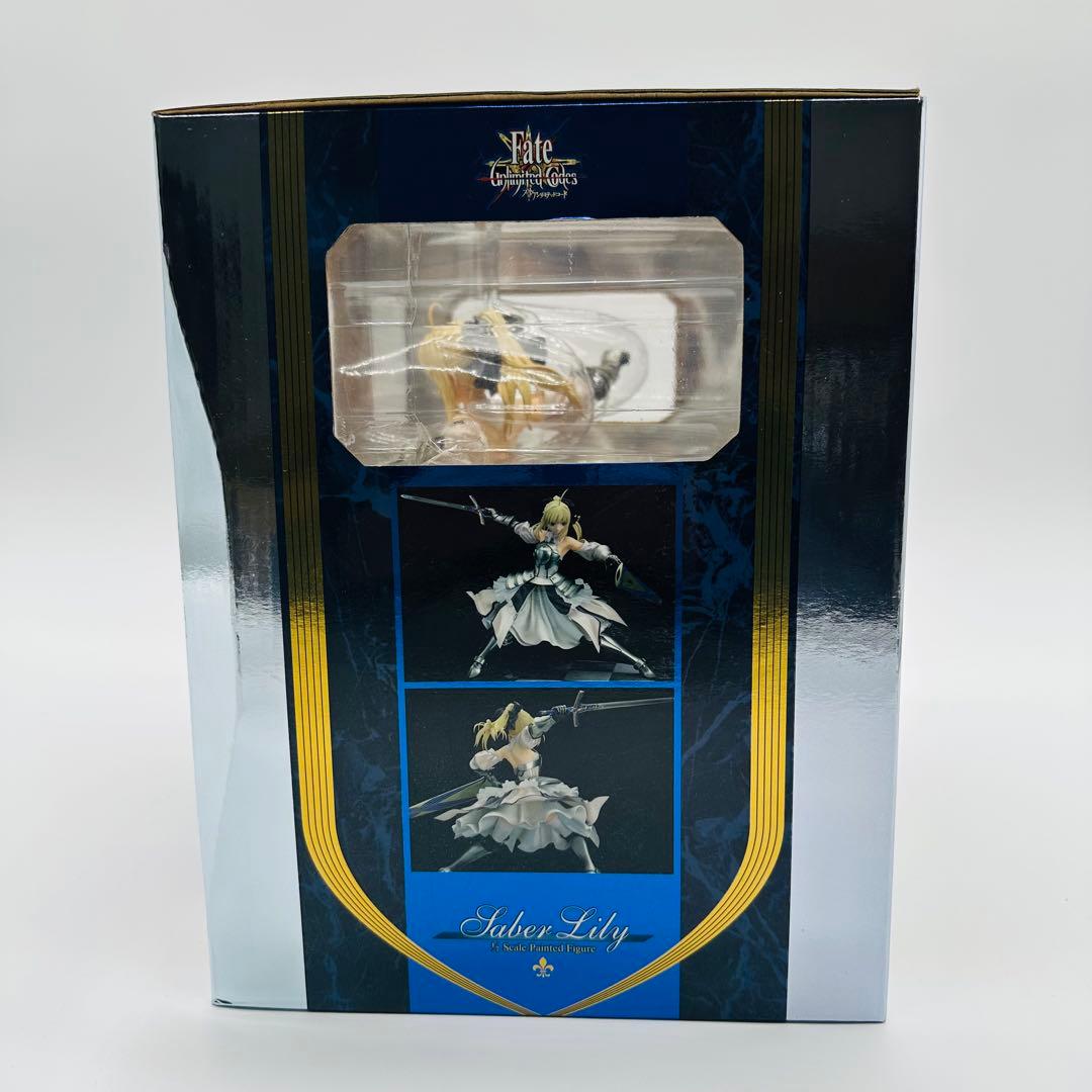セイバー・リリィ　全て遠き理想郷　アヴァロン　1/7スケール　フィギュア