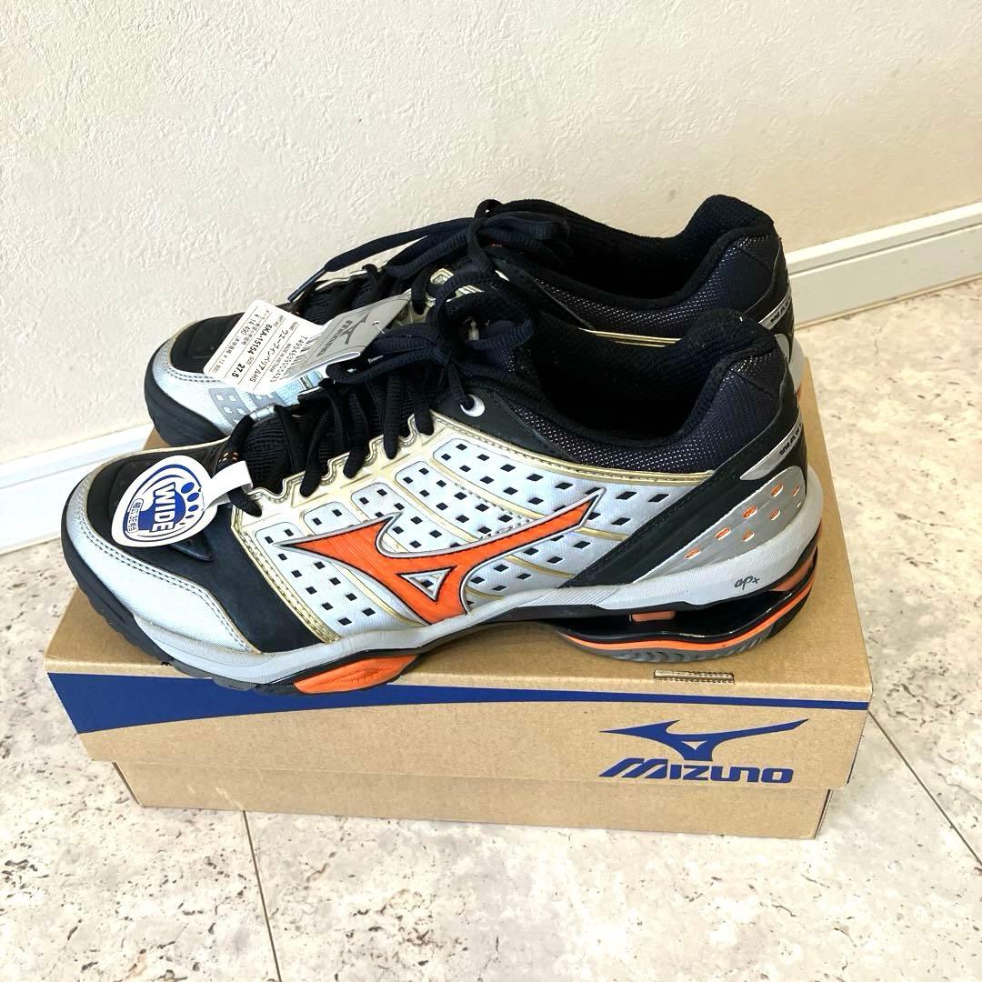 ［未使用］Mizuno Wave Exceed Tour3 27.5cm ワイド