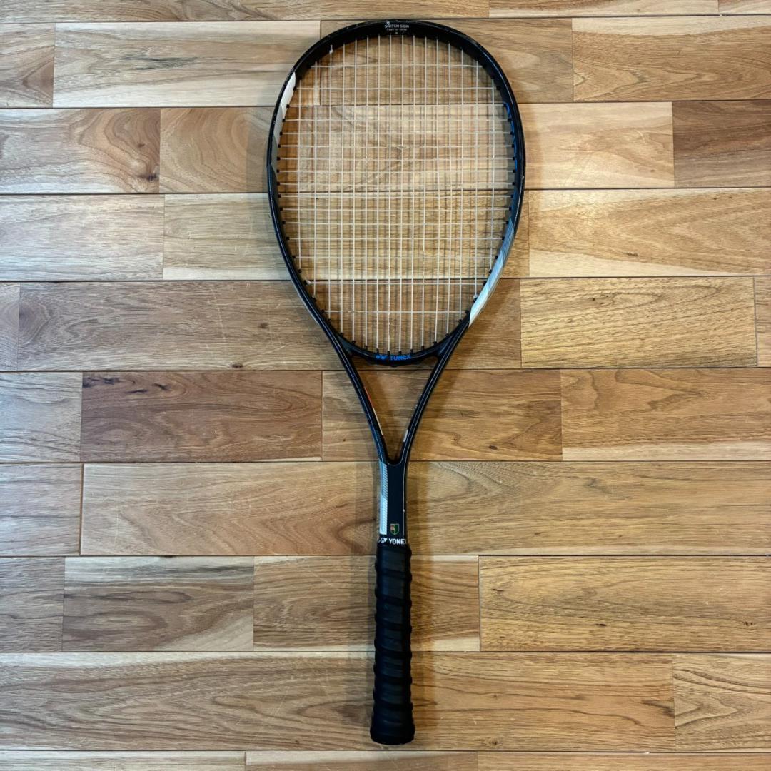 軟式テニスラケット 2本セット 後衛用 YONEX MIZUNO