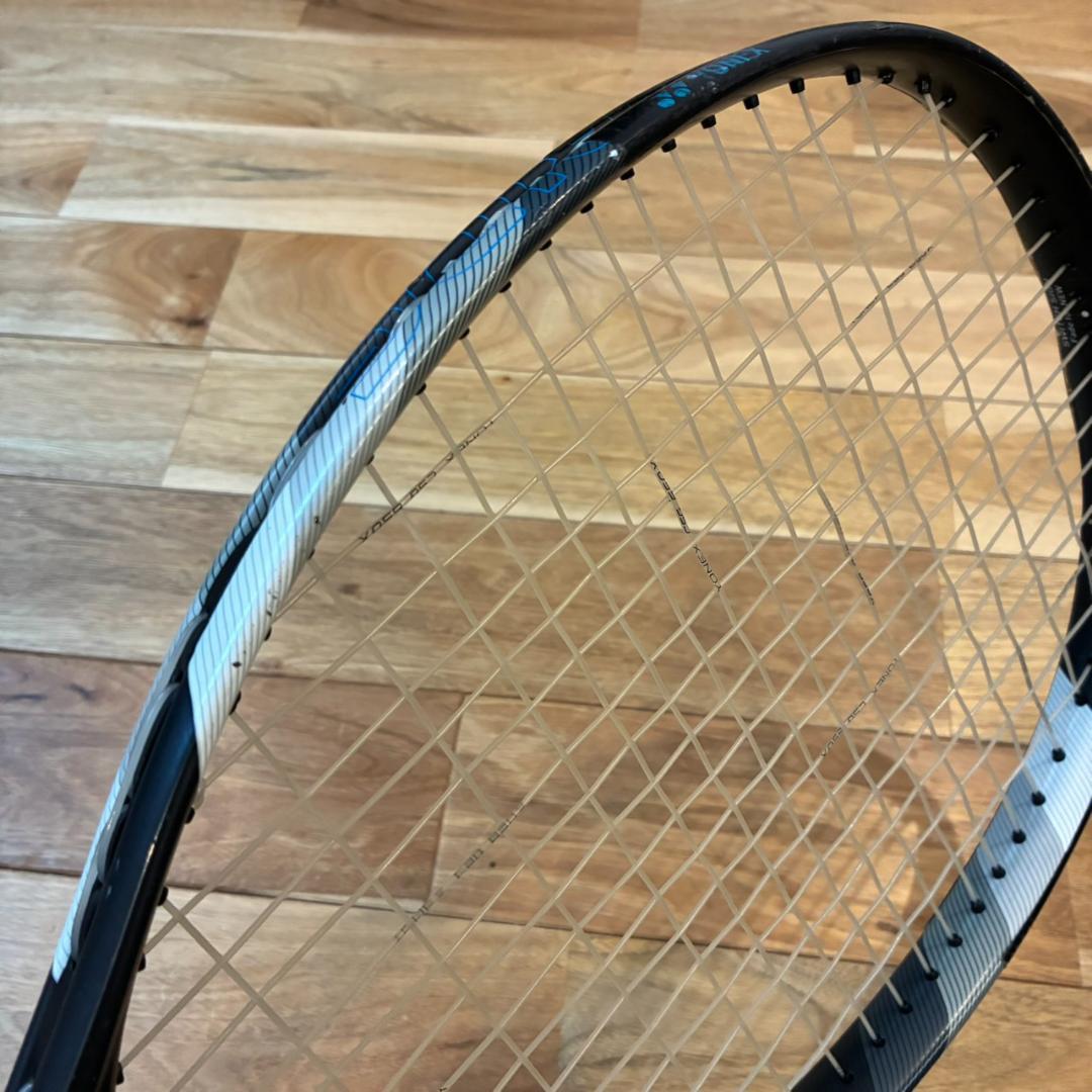 軟式テニスラケット 2本セット 後衛用 YONEX MIZUNO