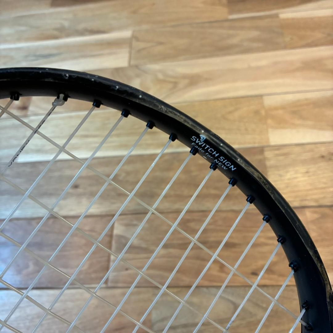 軟式テニスラケット 2本セット 後衛用 YONEX MIZUNO