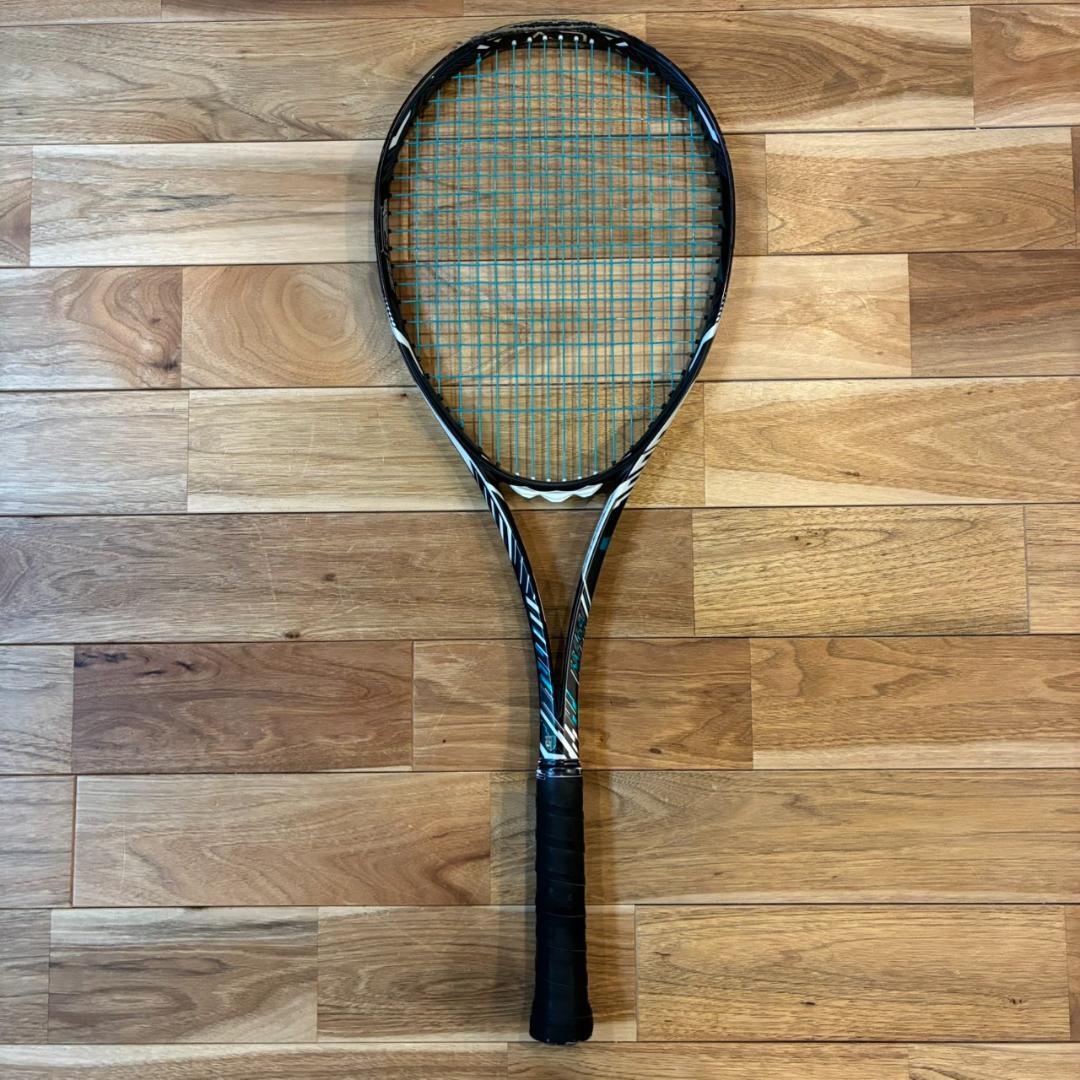 軟式テニスラケット 2本セット 後衛用 YONEX MIZUNO