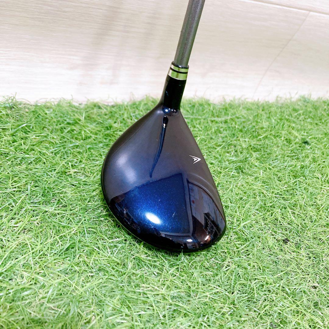 ゼクシオ　MP700 7代目　ゴルフ　フェアウェイウッド　9W 23° SR