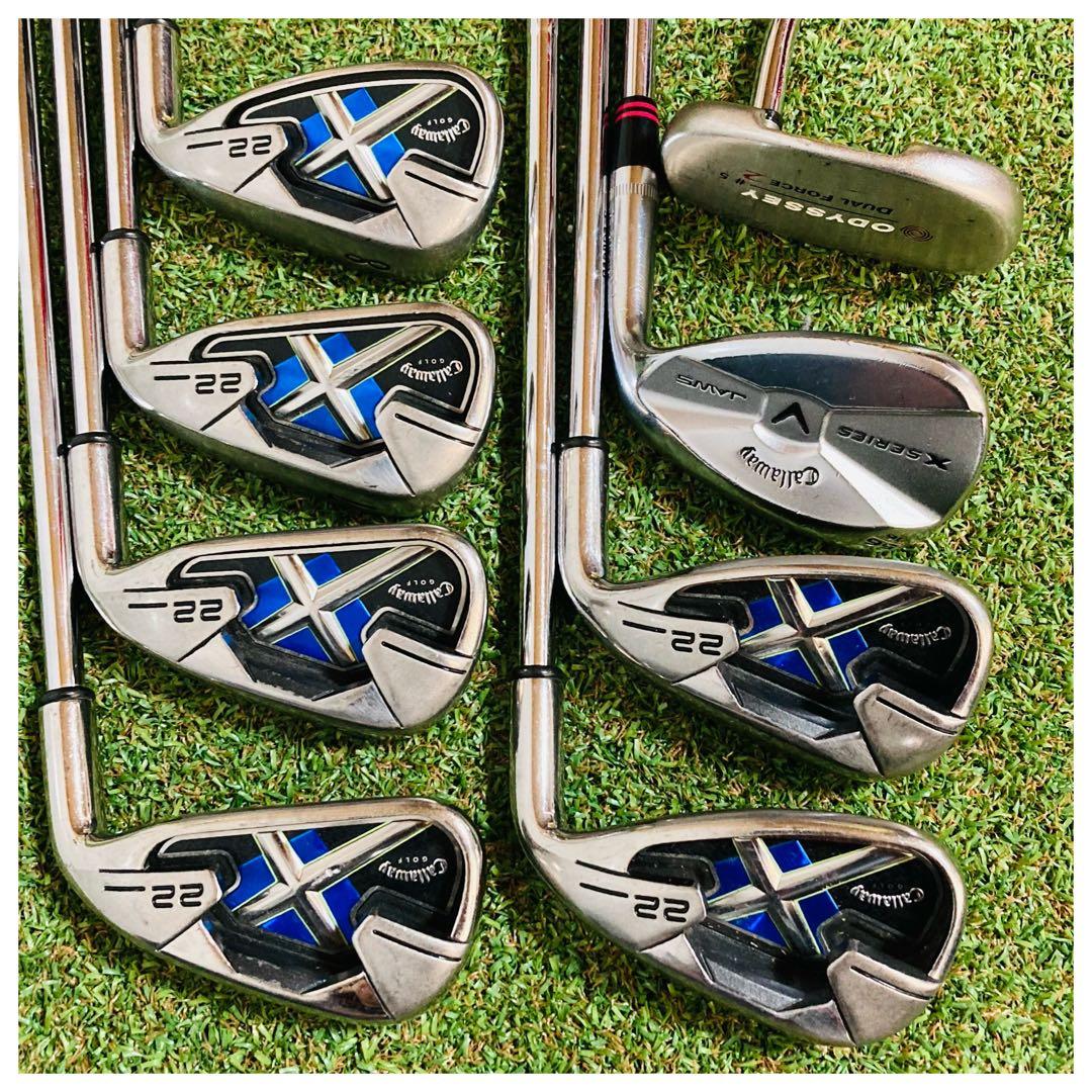 ぶっ飛び Callaway EPIC MAX SPEED メンズ ゴルフセット