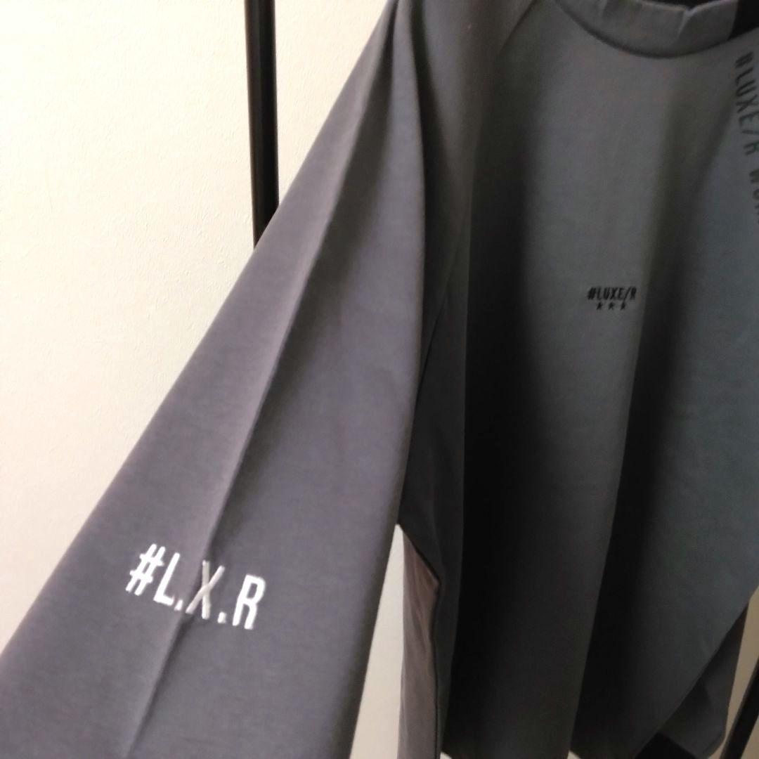 [サンプルSALE /D372 ] LUXE/R ストレッチスムースミニモック
