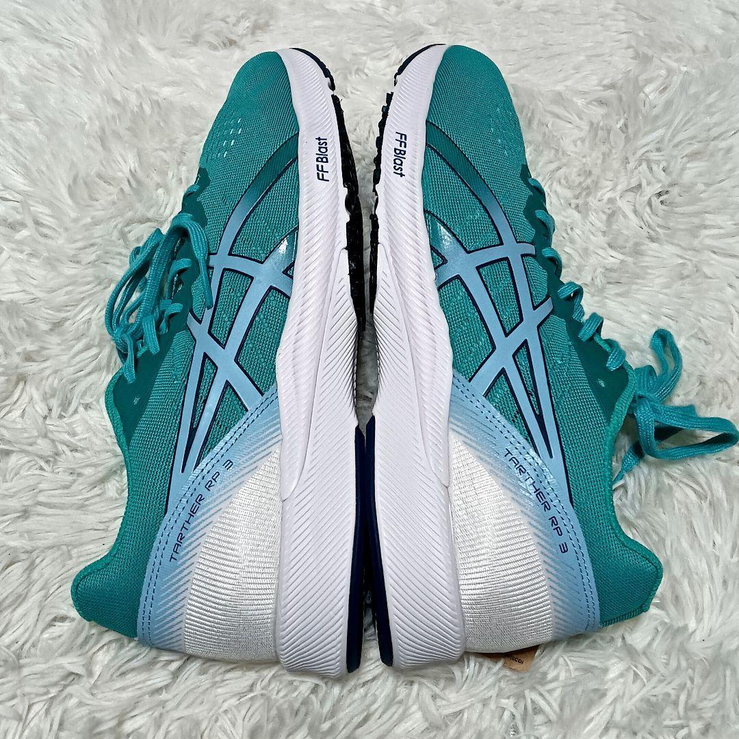 asics アシックス TARTHER RP3 ランニングシューズ 26.0