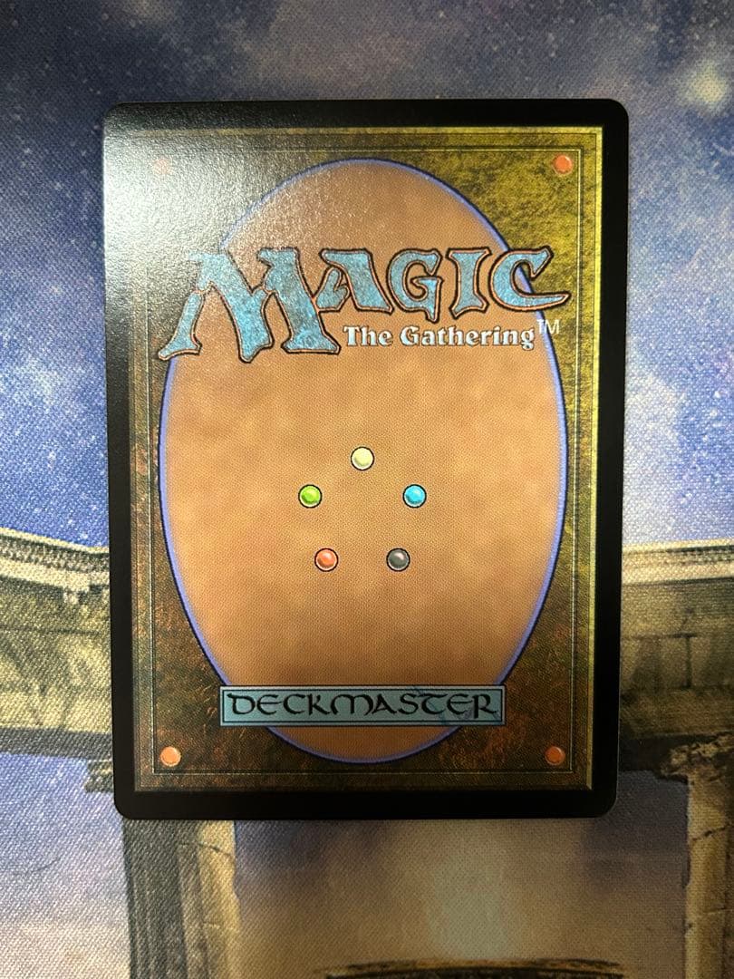 MTG　嵐追いの才能　日本語　4枚