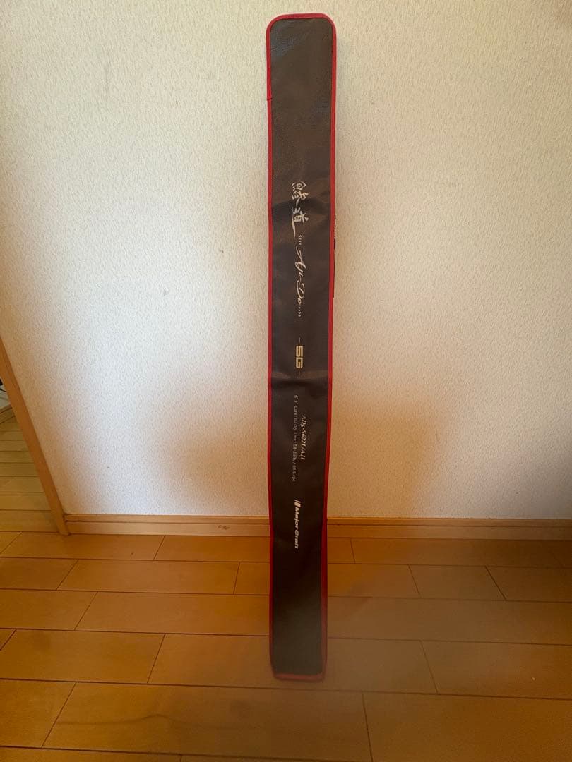 メジャークラフト鯵道5g S622l