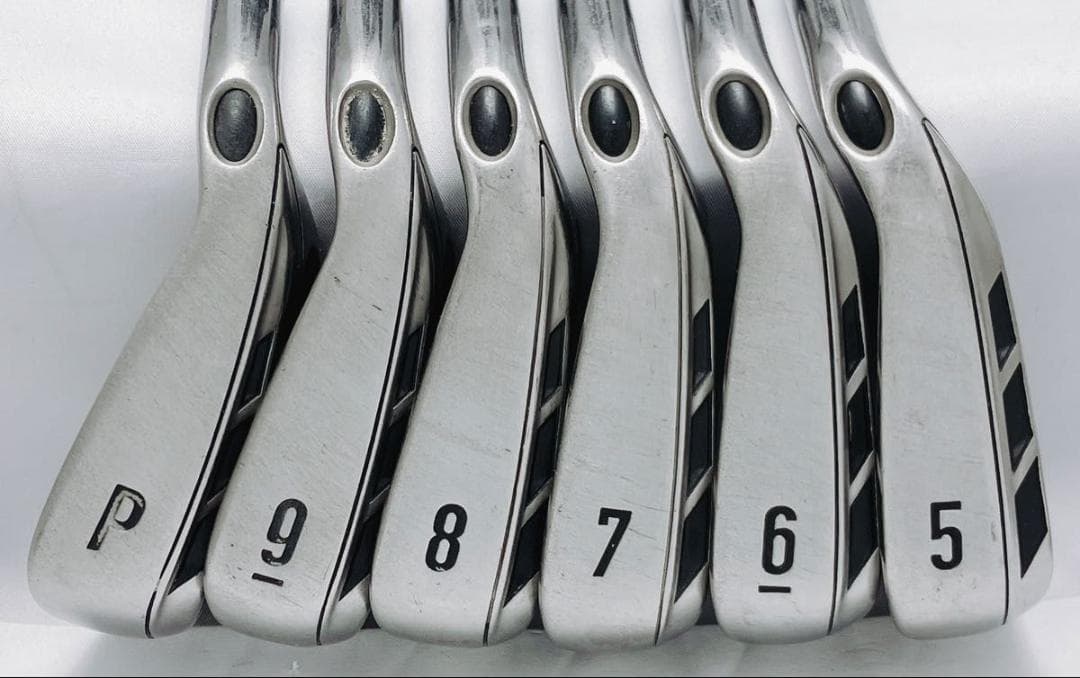 Callaway RAZR X アイアンセット ゴルフクラブ 6本