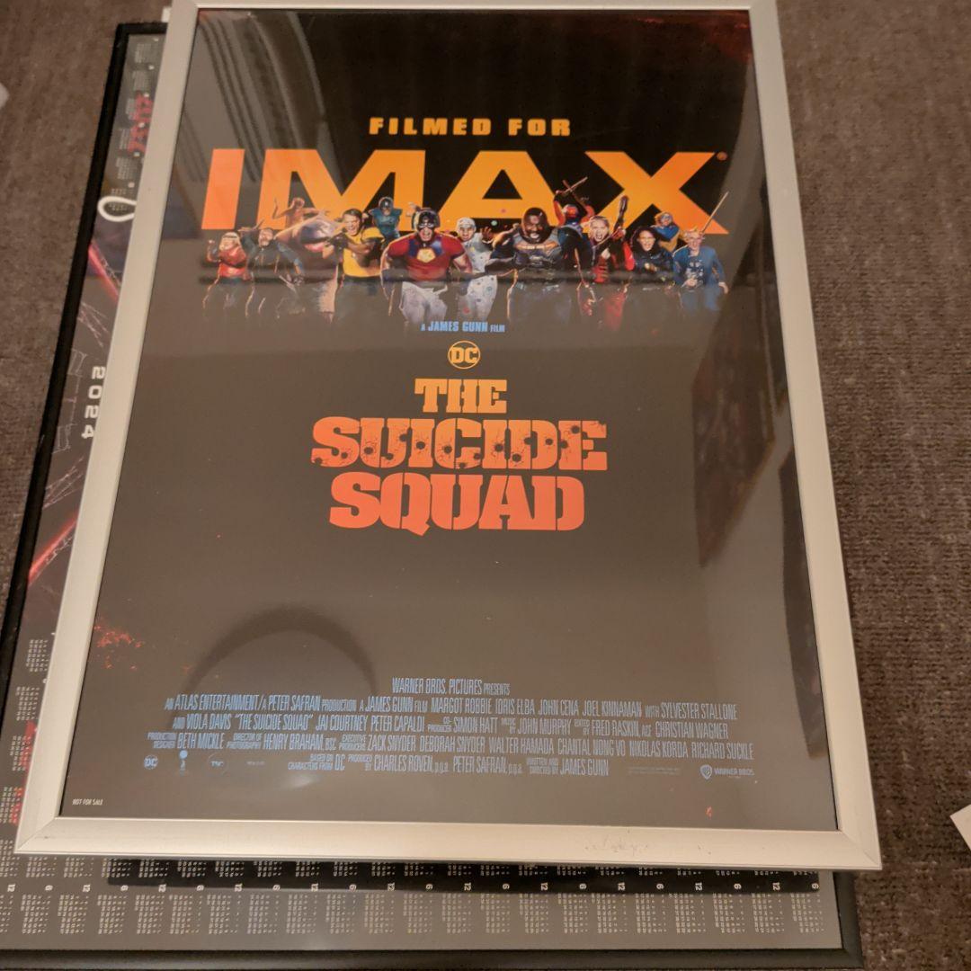 IMAX 　4DX　 ScreenX　ポスター　まとめ売り