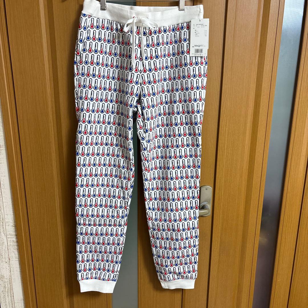 JACK BUNNY 温度計柄 新品！