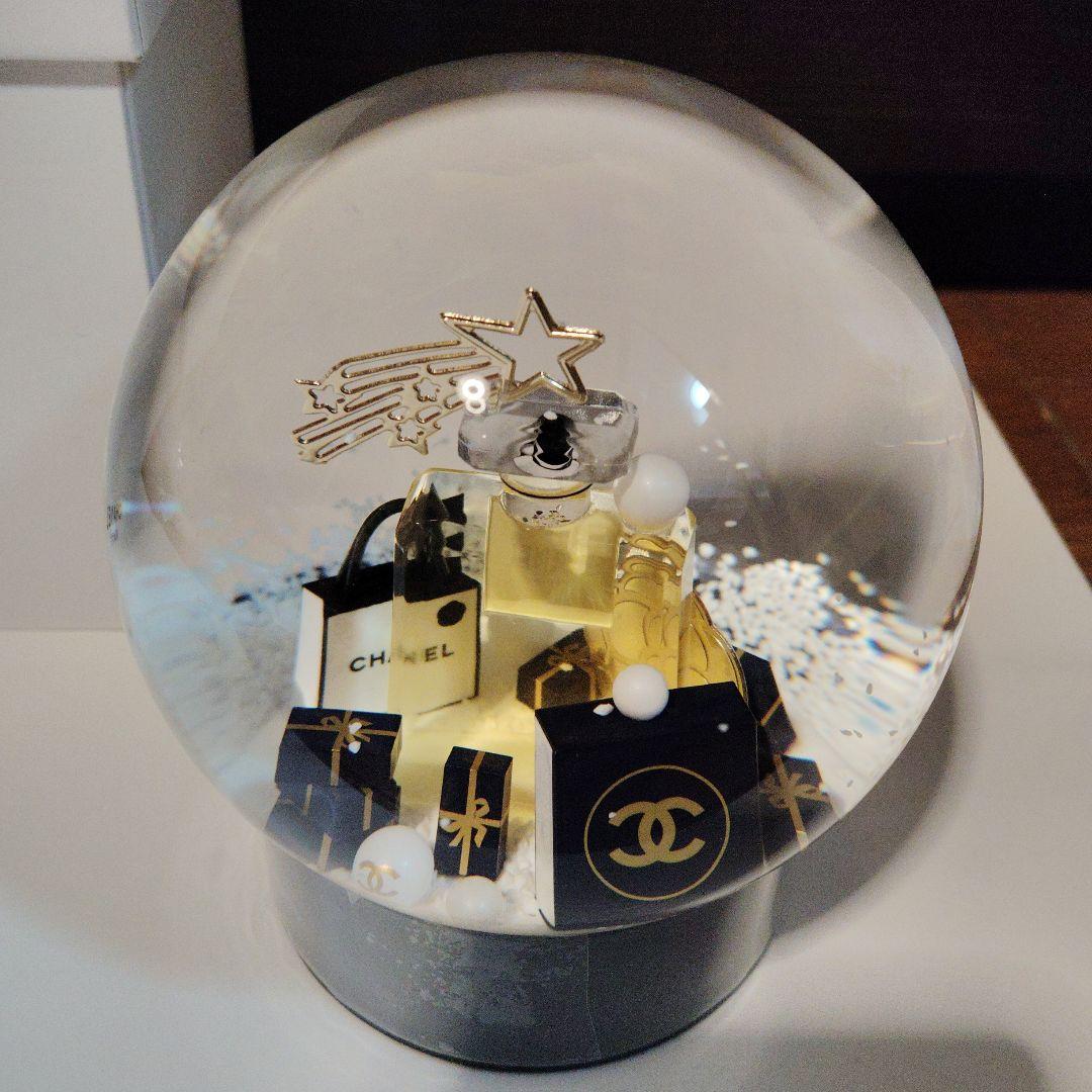 CHANEL ビューティー スノードーム 2025/最新