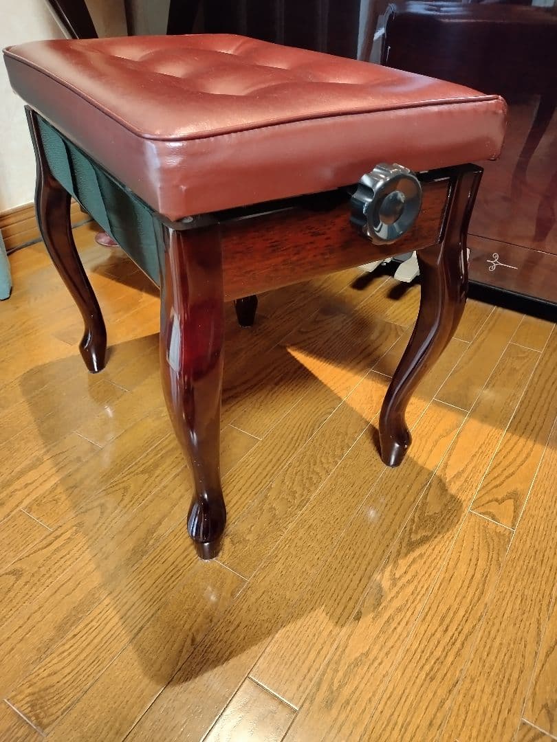 ♪もふもふ♪☆美品☆東洋ピアノ バリンダム BU-50 IMPERIAL