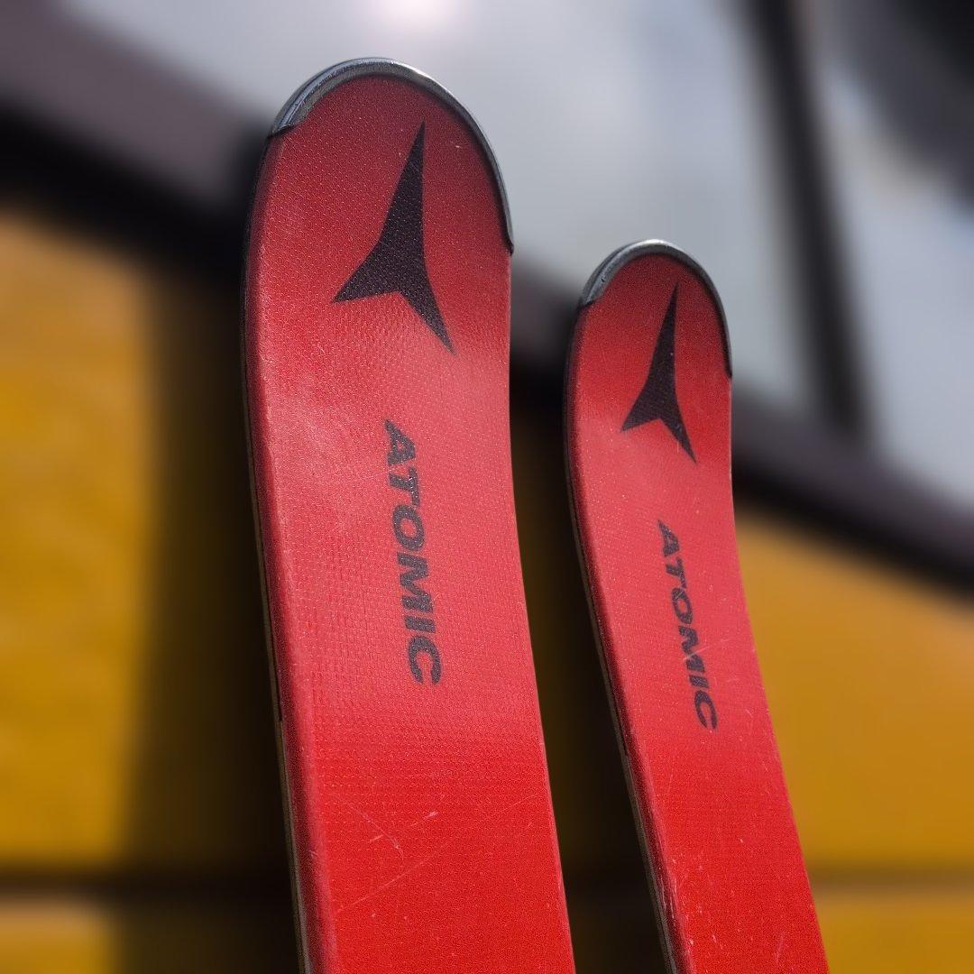ATOMIC アトミック スキー板 REDSTER S9　ビンディングセット