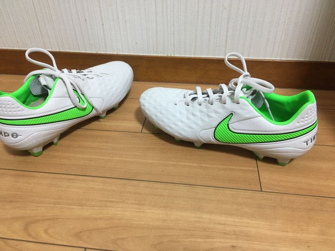 TTティエンポ ナイキ レジェンド 8 PRO FG サッカー スパイク