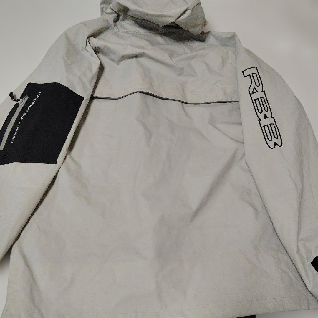 リバレイ　RBB　船　 PVC　フィッシングスーツ　 上下セット　LLサイズ