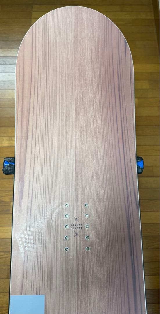 オガサカスノーボードOGASAKA CT 156㎝ 2024-2025モデル