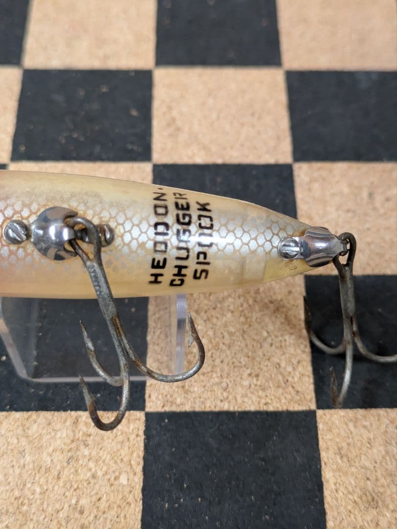 ルアー・フライ 1312.HEDDON CHUGGER SPOOK