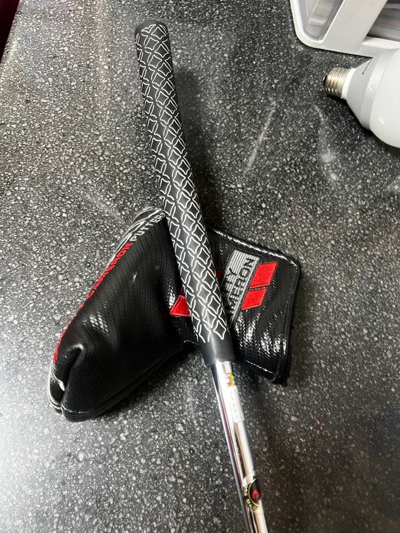Scotty Cameron GOLOsセンターシャフト