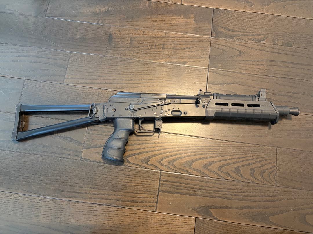 【訳あり】東京マルイ 次世代電動ガン AKs74u