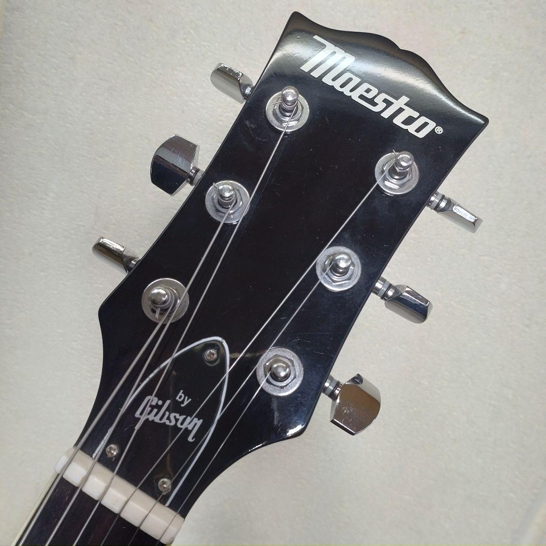 Maestro　by Gibson レスポール