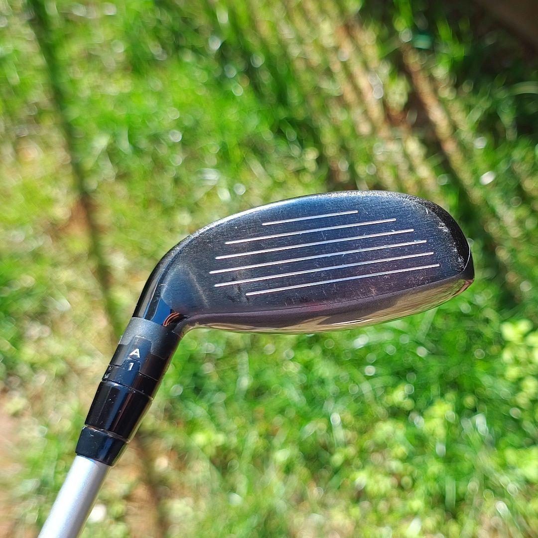 Titleist 816H1 ユーティリティ 19度