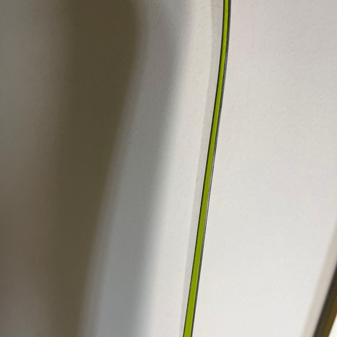 RICE 28 スノーボード　56 美品