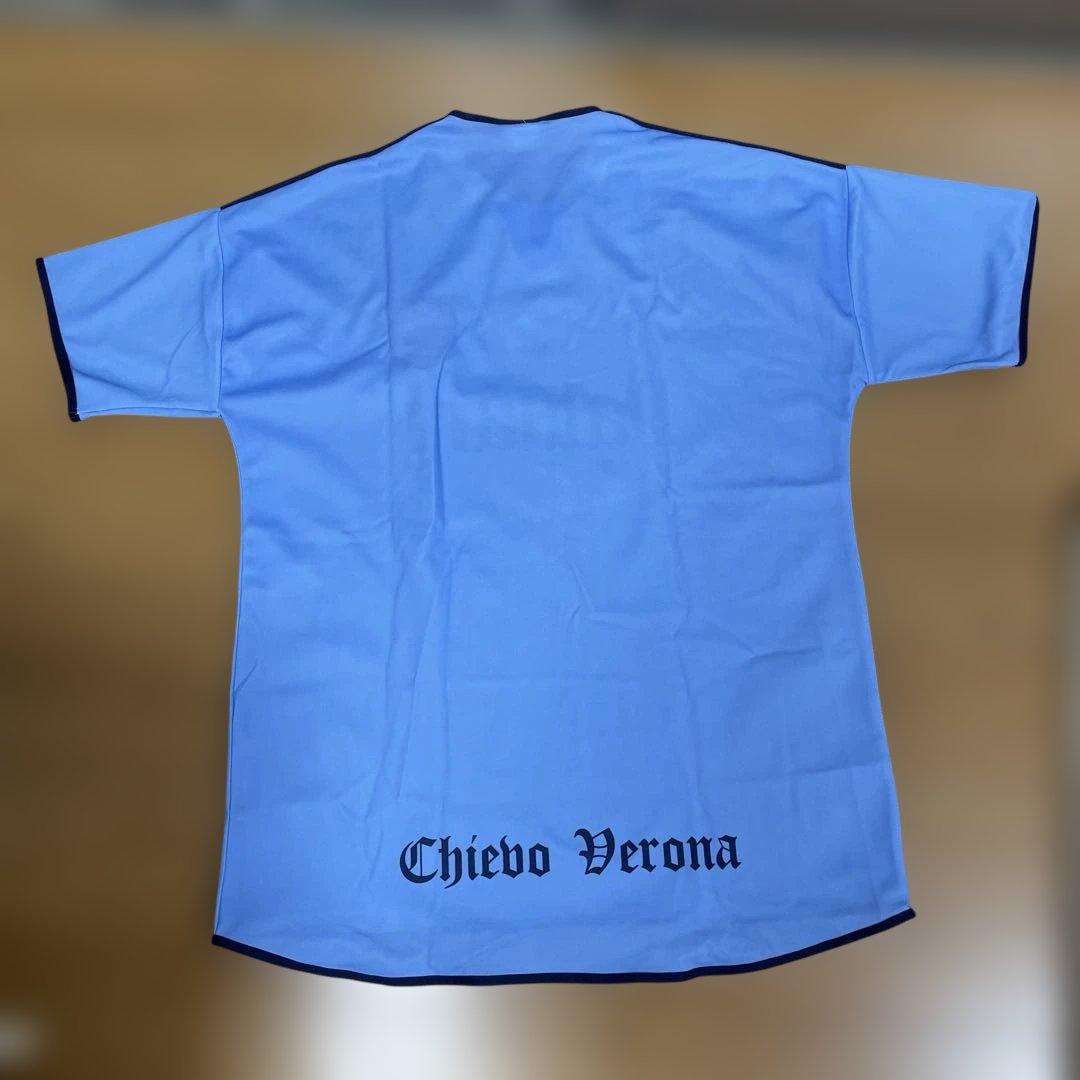サッカーユニフォーム　キエーボ サイズＬ