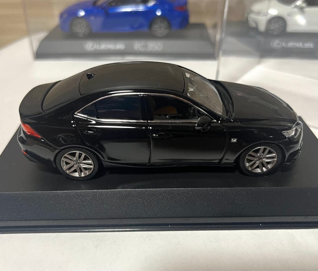 京商　1/43 レクサス　3台　セット
