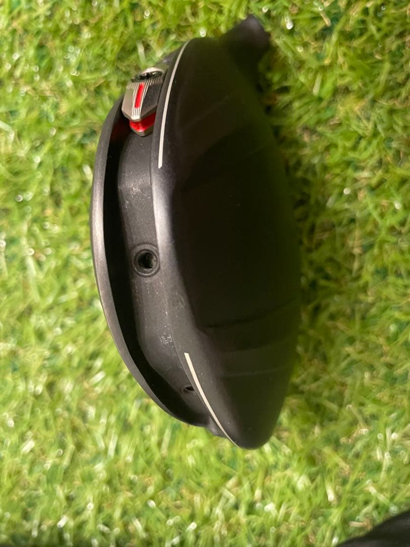 PING G410 LST ドライバー ヘッド単品　10.5度　ヘッドカバー付