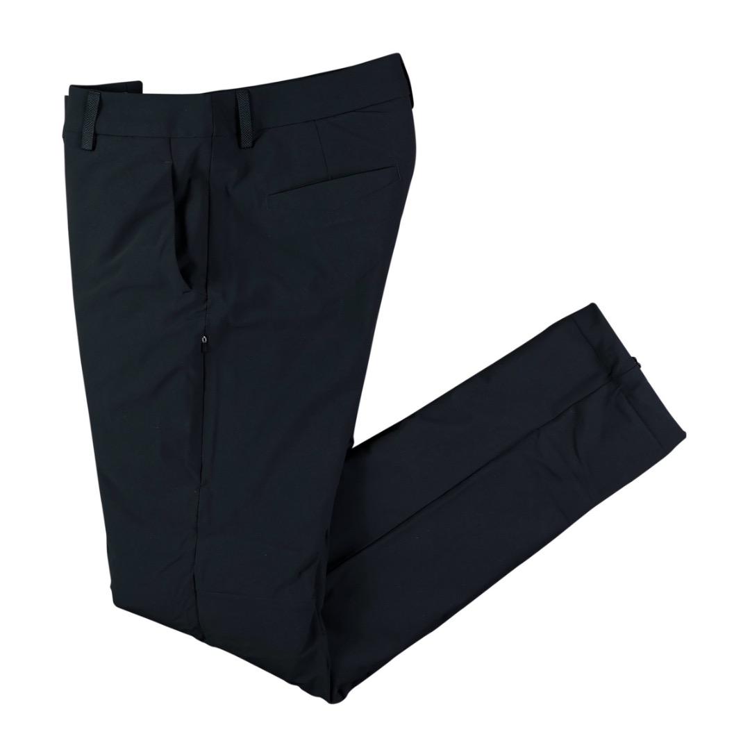 【M】秋冬 定価26,400円 アディダス ゴルフ 保温 テーパード中綿 パンツ