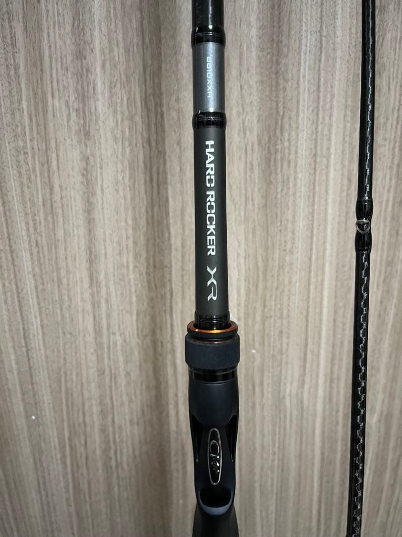 SHIMANO HARD ROCKER XR ロックフィッシュロッド