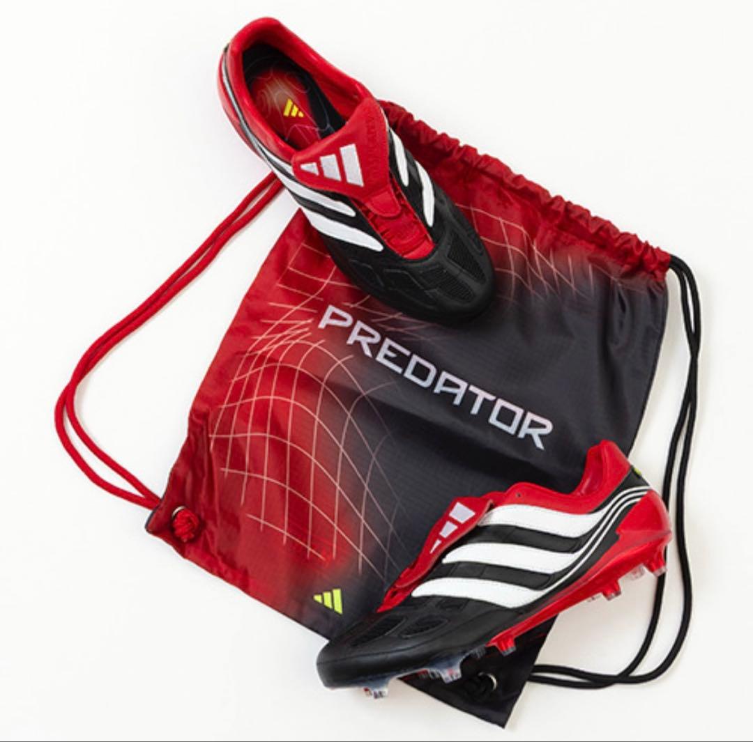 プレデター　プレシジョン　PREDATOR PRECISION ELITE FG