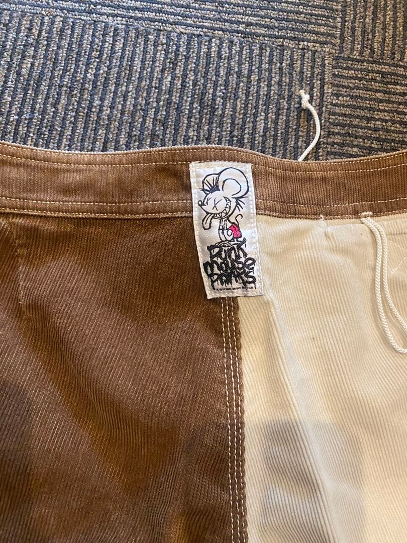 Punk Mouse Pants (パンク マウス パンツ)