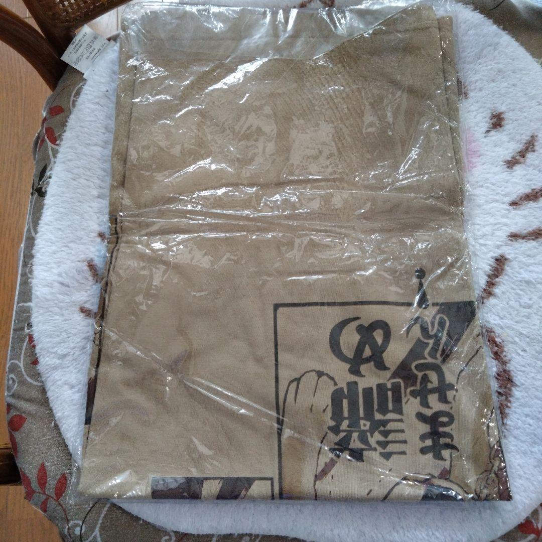 世界の終わりに柴犬と tシャツLLサイズ 未使用