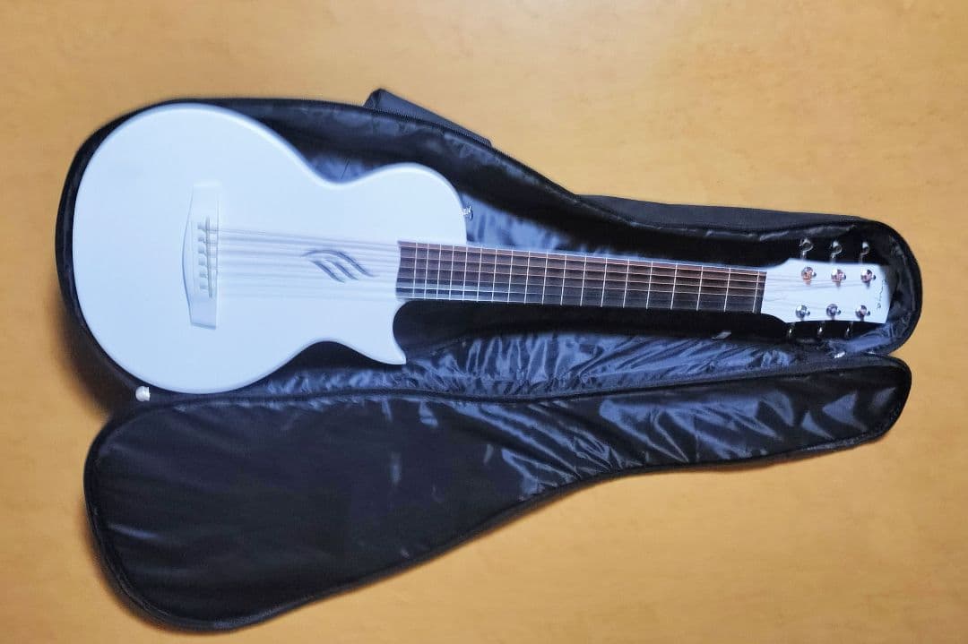 ギター enya nova go mini