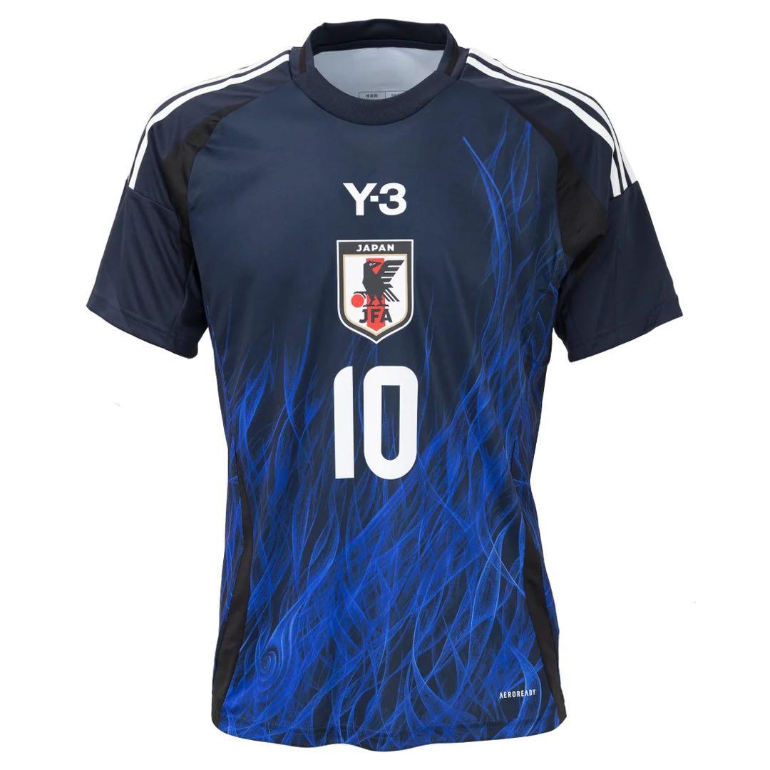 アディダス サッカー日本代表 2024 ホーム レプリカ ユニフォーム 堂安律
