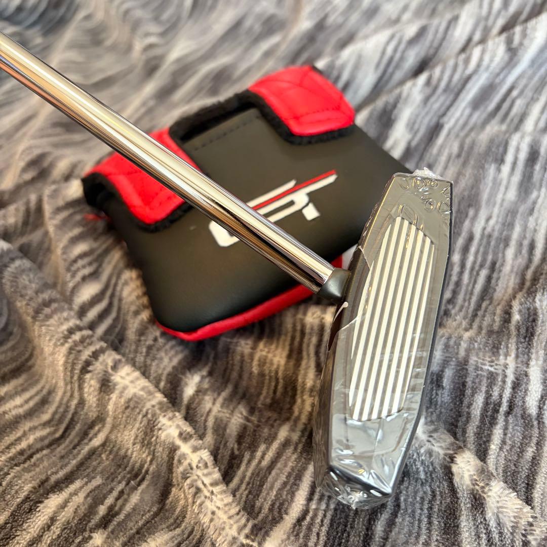 『新品』テーラーメイドTaylorMadeスパイダーGT34センターシャフト