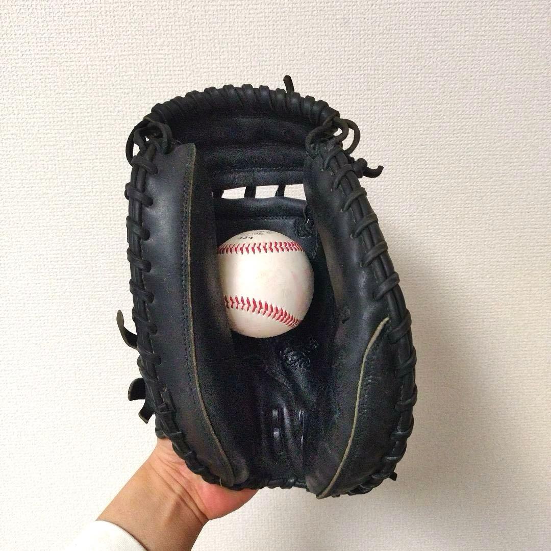 164 ミズノ ビクトリーステージ 型抜群 即戦力 軟式少年 キャッチャーミット