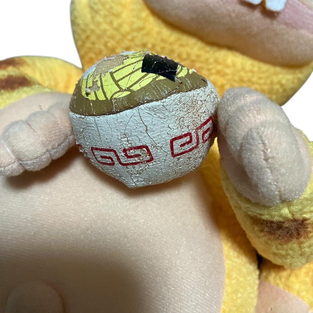 快獣ブースカ ぬいぐるみ バンプレスト 円谷プロ　２体セット