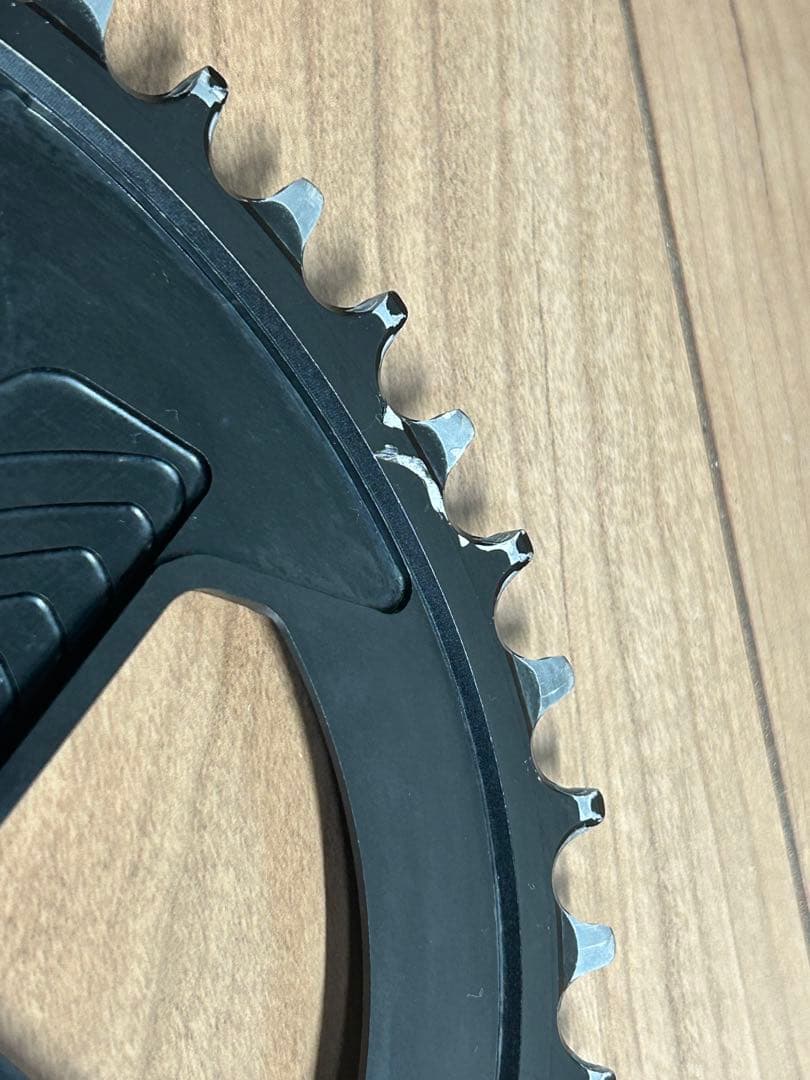 ROTOR QRINGSチェーンリング 48T