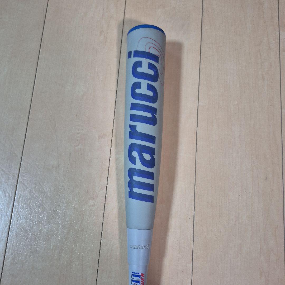 marucci マルーチ 軟式バット 82cm 610ｇ少年野球 訳アリの為格安
