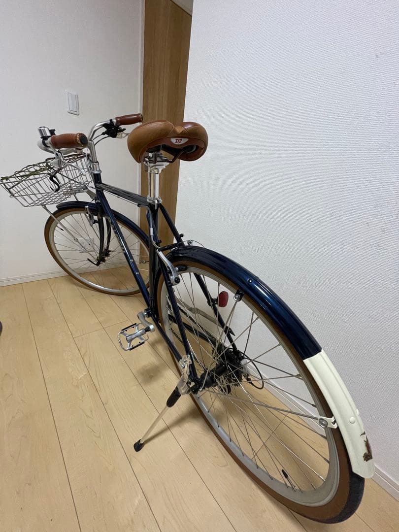 RALEIGH CLB 530 アガトブルー